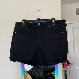 American Eagle Next Level Stretch Shorts